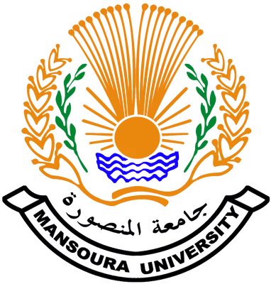 Mansoura University logo